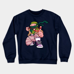 catapult ninja Crewneck Sweatshirt